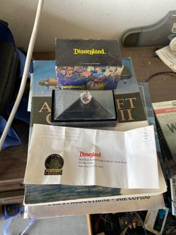Classic Disneyland electrical parade bulb 1996 vintage