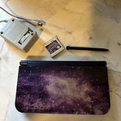 3Ds XL Galaxy 
