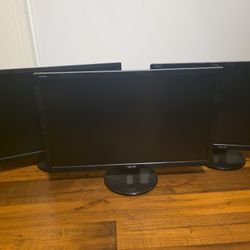 Asus Monitors