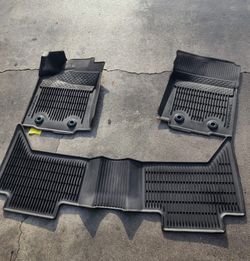 Mats For Toyota Tacoma