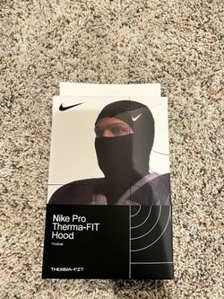 Nike ski mask-Black
