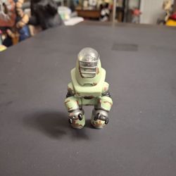 Funko Mystery Minis Fallout 4 Protectron Figure From Series 4 Of The Fallout Mystery Minis Line 3"H Very Collectible