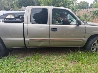 2003 Chevrolet Silverado