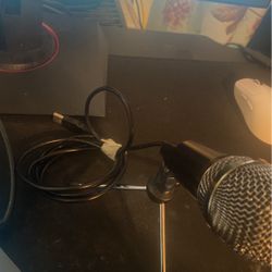 Microphone 