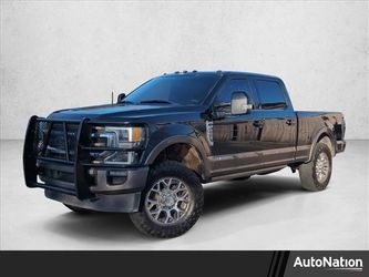 2021 Ford F-250
