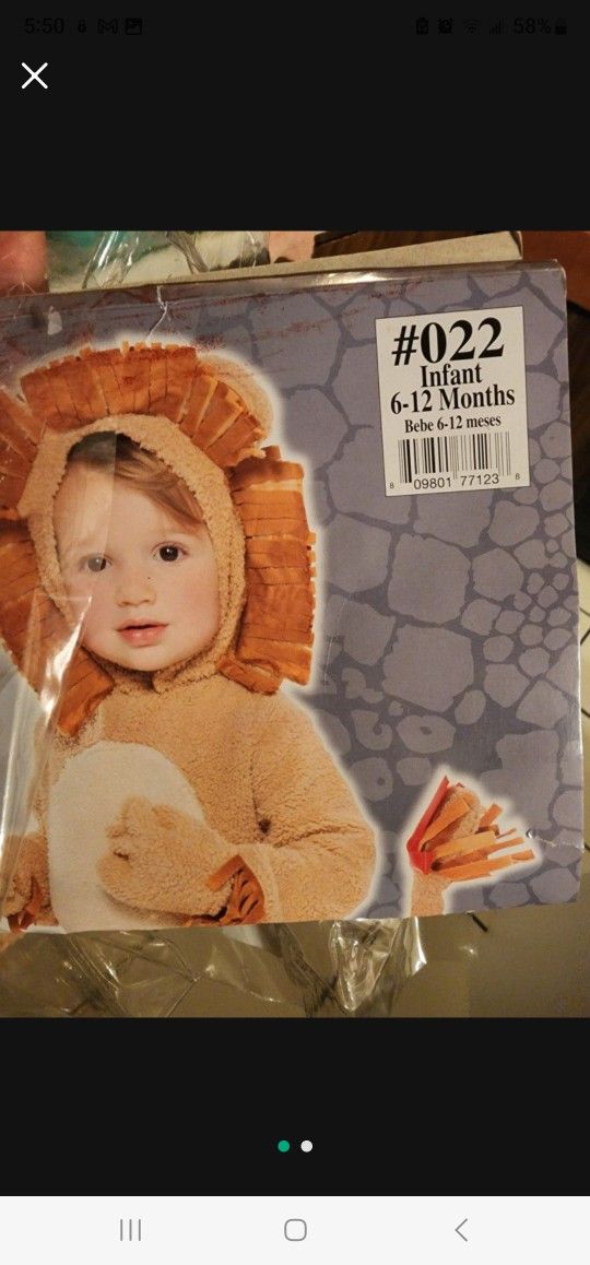 Costum For Baby