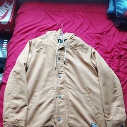Men's Winter Jacket