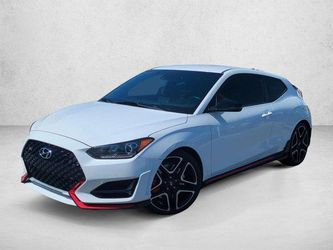 2022 Hyundai Veloster N