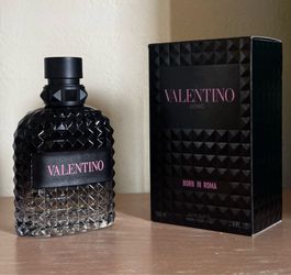 Valentino Uomo Born In Roma Men’s Perfume Great Condition