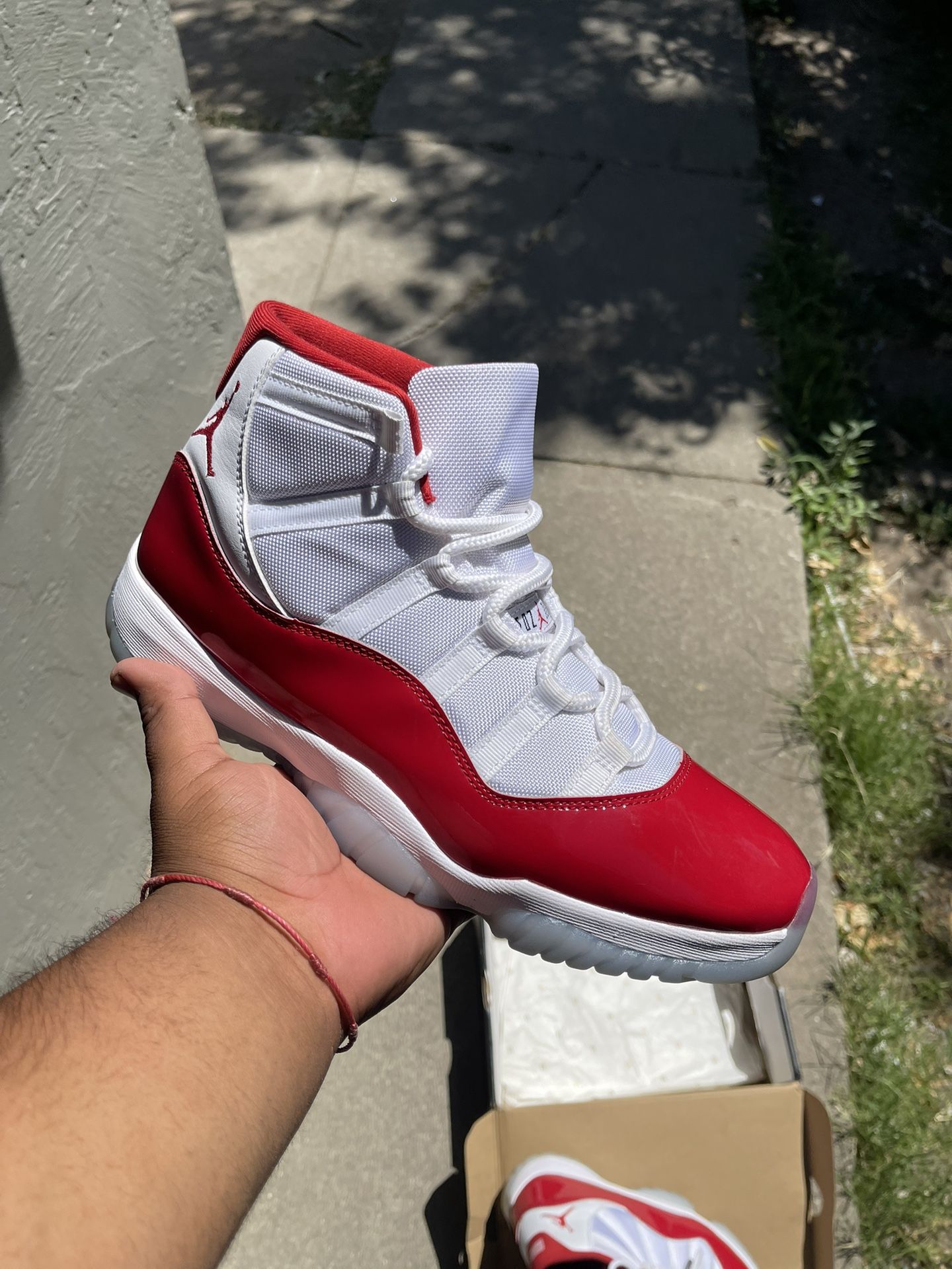 Jordan 11 Cherry 🍒