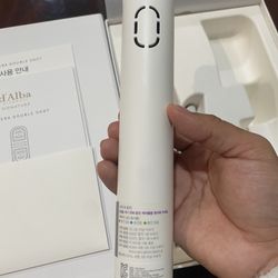 d’Alba Allthera Double Shot — NEW — Skincare Lifting Device — Sealed