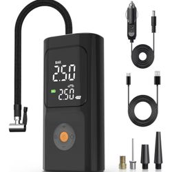 Tire Inflator Portable