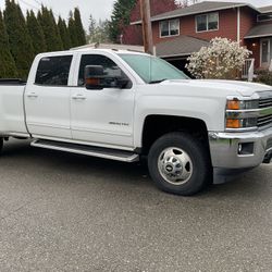 2015 Chevrolet Silverado
