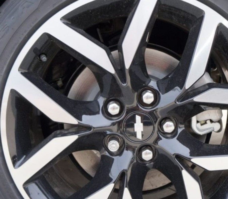 Camaro Chevy Cruze Traverse Chevy Malibu Rims Impala Wheels