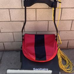 Sanitaire SC6093A 28" Wide Area Sweeper Vacuum - Commercial / Industrial