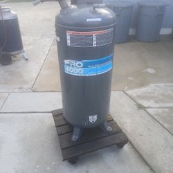 Air Compressor Tank