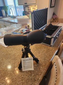 Spotting Scope