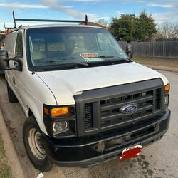 Ford Van 