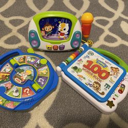 Learning Baby’s Toys 