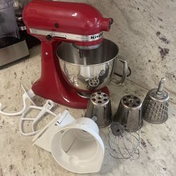 KitchenAid Mixer