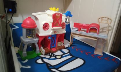 Toy Lot For Boys And Girls 42 Pieces