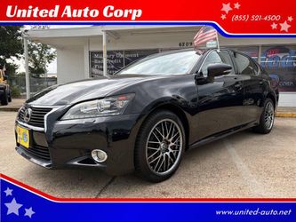 2013 Lexus GS 350