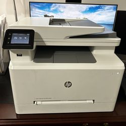 Printer Color LaserJet Pro MFP M283