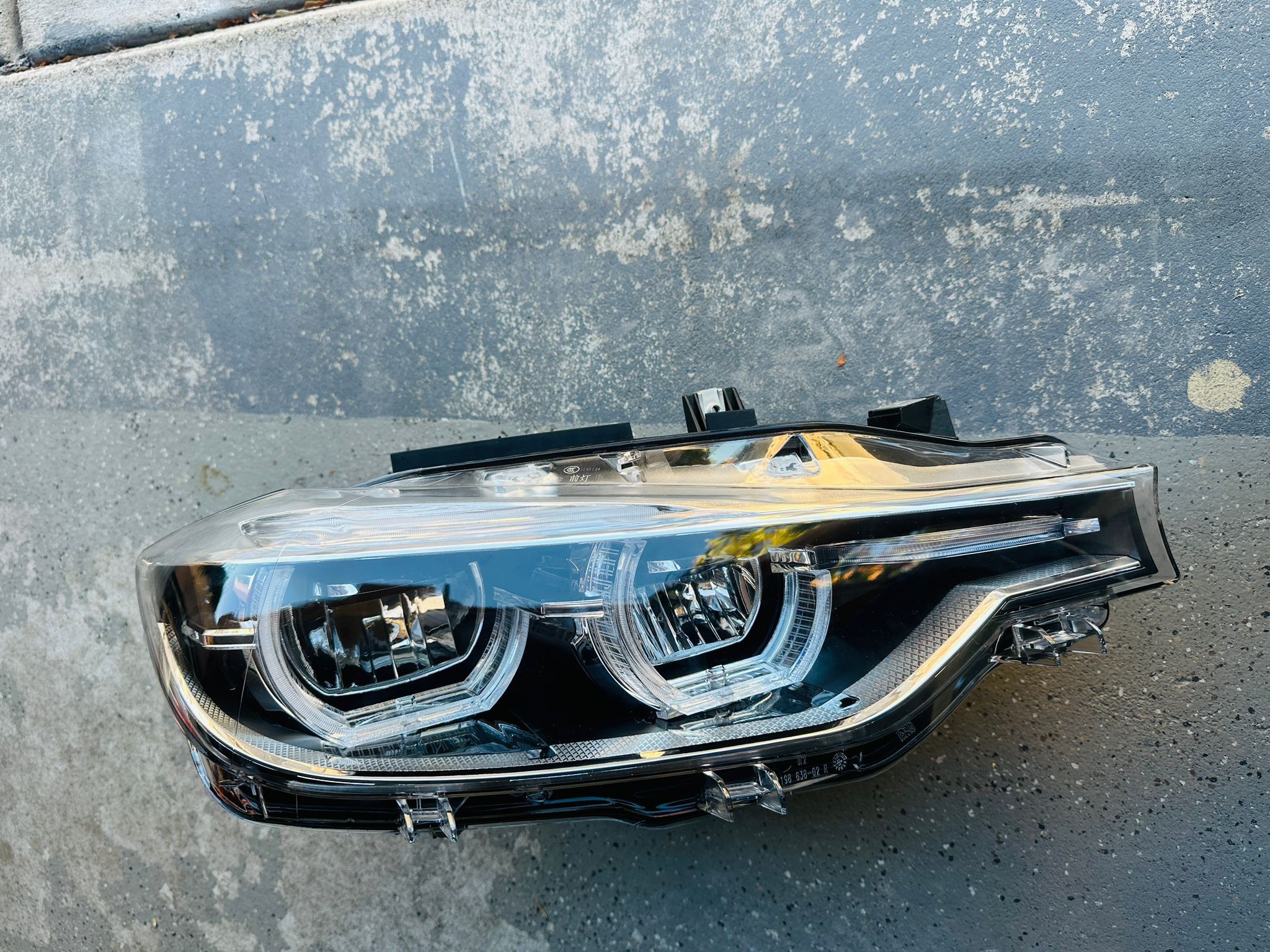 BMW Led Headlights