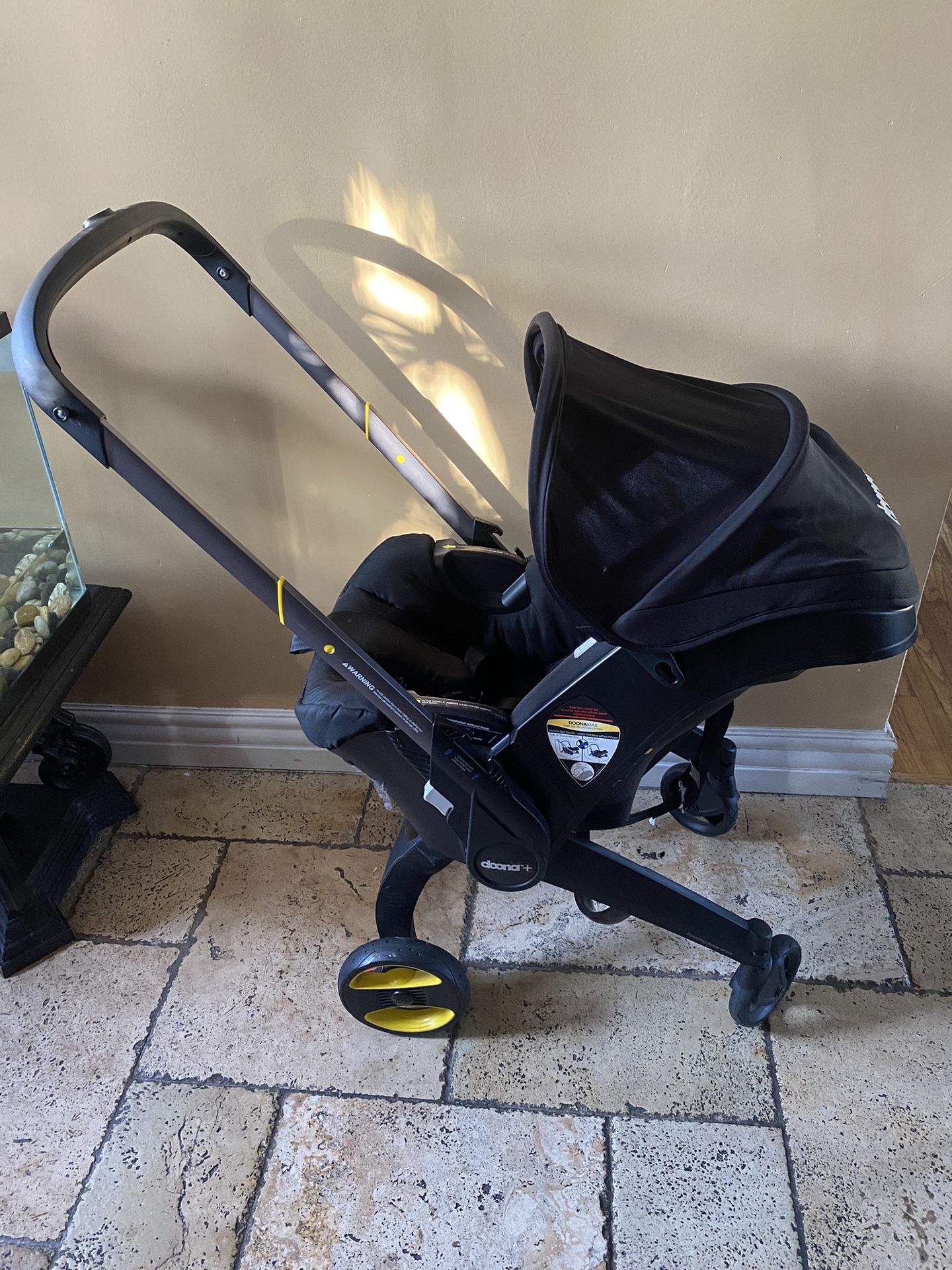 Doona Car Seat & Stroller 