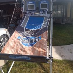 Big shot ,2 Player Basketball Game