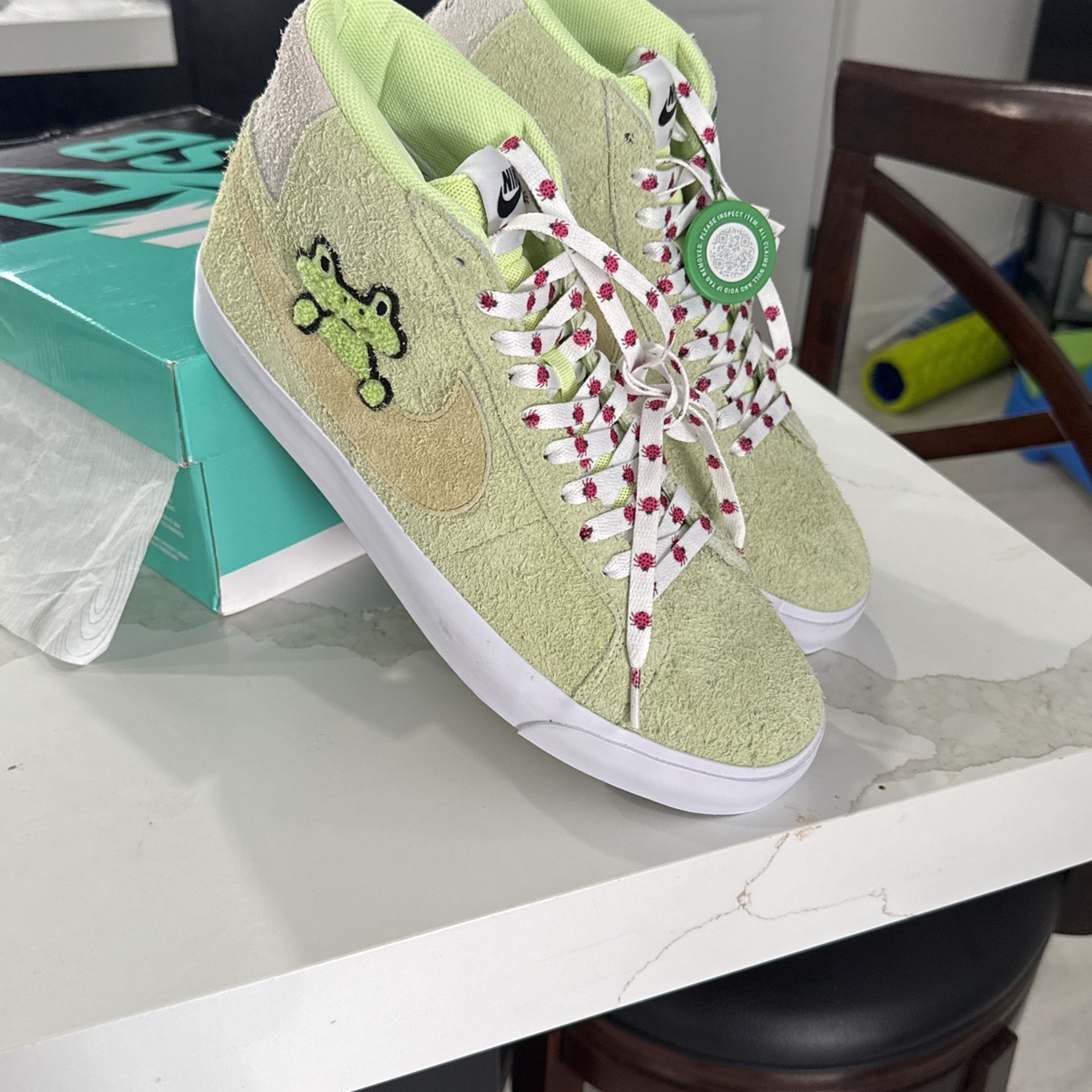 Nike Sb Zoom Blazer Mid QS