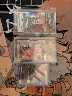 Gundam card game TCG LR++ and promo