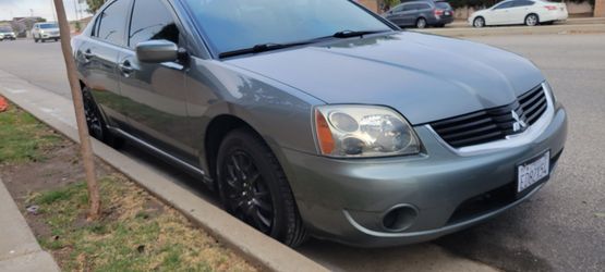 2007 Mitsubishi Galant ES