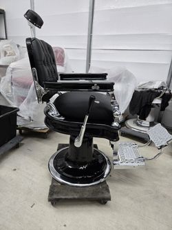 Barber Chair