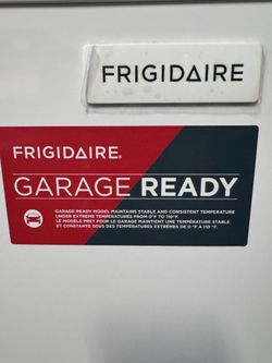 1 year old freezer