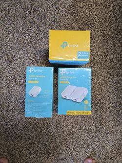 tp-link av600 powerline ethernet adapter kit