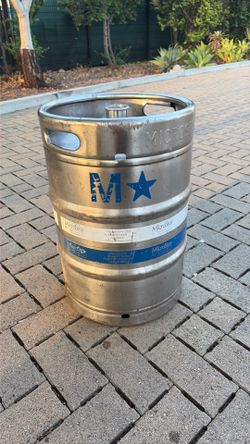 Beer keg