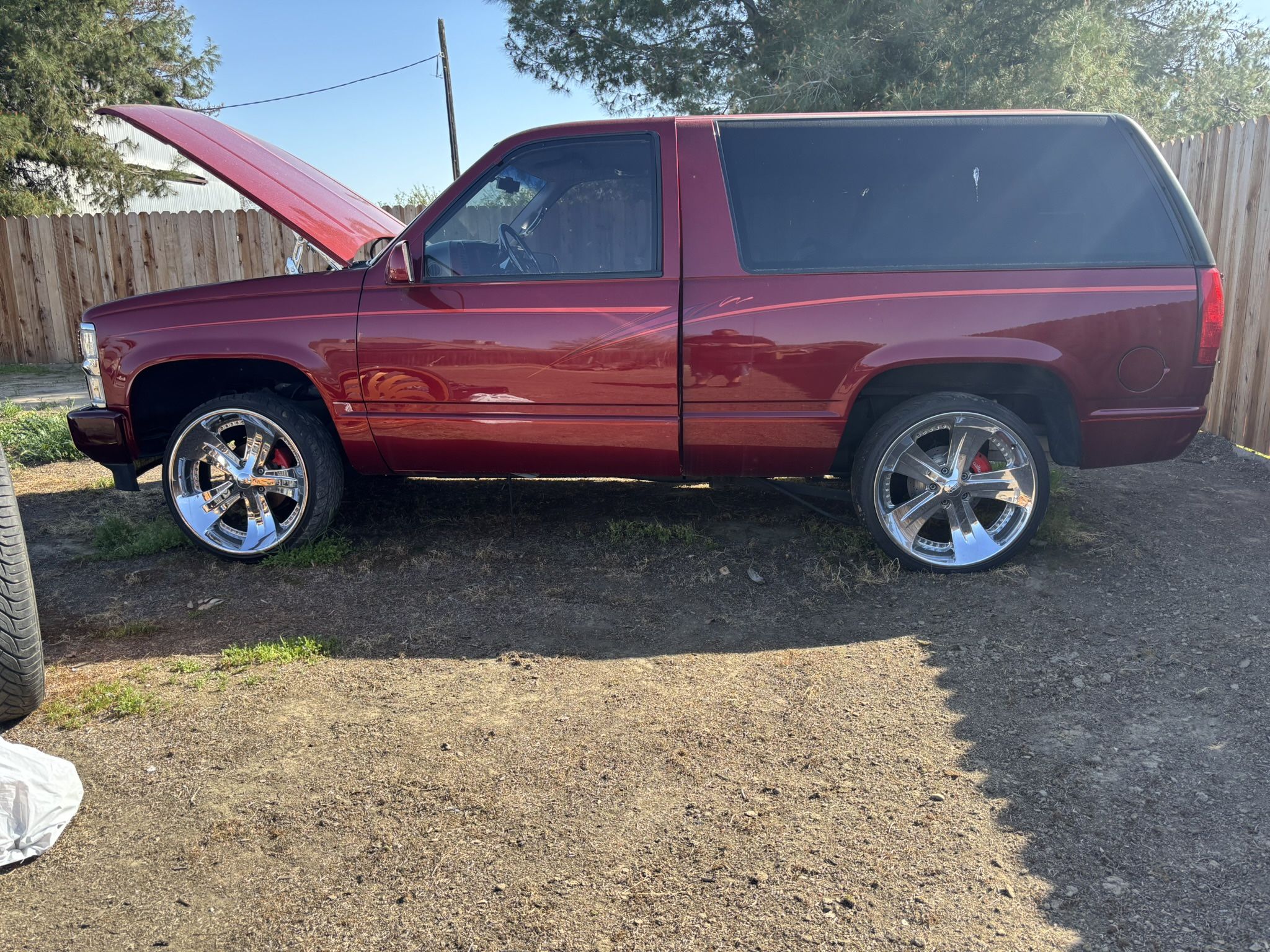 Extraordinary 1997 2 Door Tahoe For Sale Photos