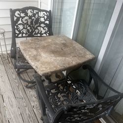 Patio Set 