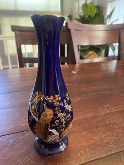 Oriental Vase #6