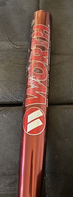 WORTH SUPERCELL SOFTBALL BAT 34”/26 oz