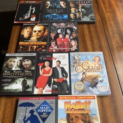 DVD Collection 📀 