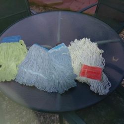 Mop Heads $dollar Each