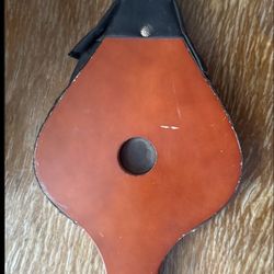 Vintage fireplace Bellow