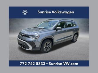 2025 Volkswagen Taos