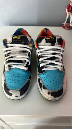 1:1 chunky dunks size