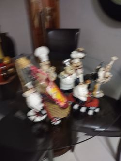 Cocineros