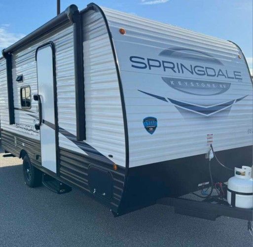 2024 KEYSTONE Springdale