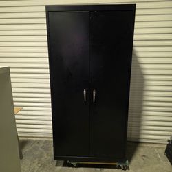 Metal Storage Cabinet