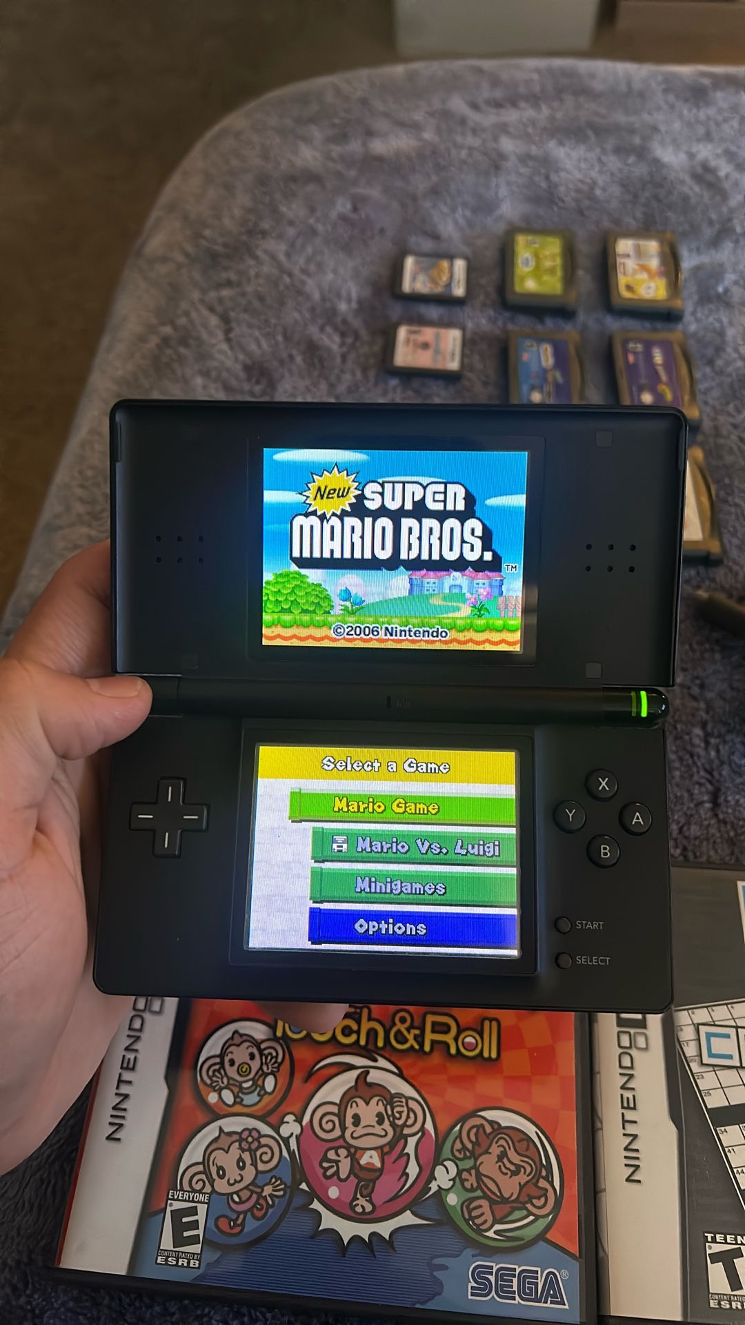 Ds Nintendo Bundle